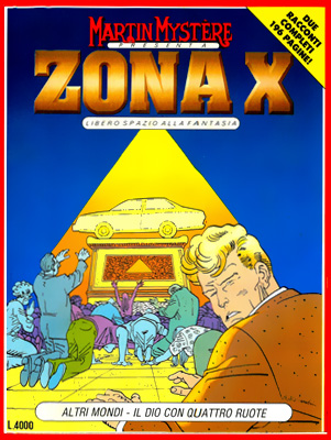 Zona X # 3