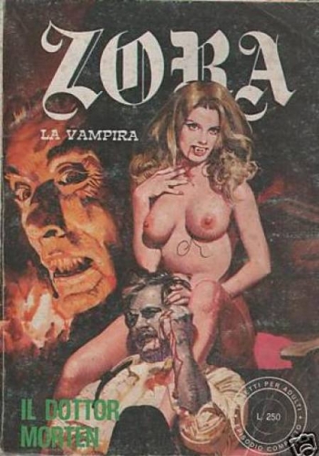 Zora la vampira # 96