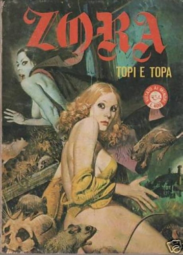 Zora la vampira # 195