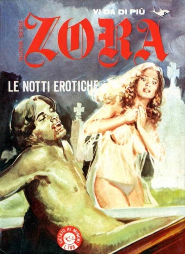 Zora la vampira # 250