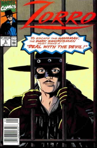 Zorro # 5