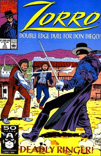 Zorro # 9