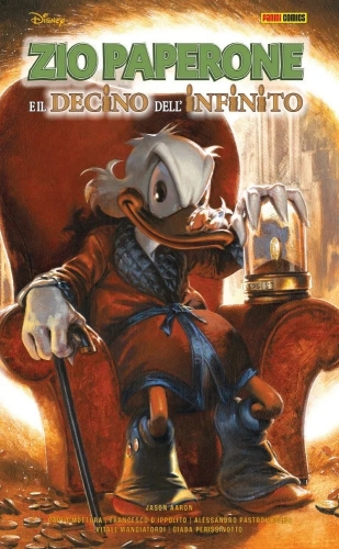 Zio Paperone e il Decino dell’Infinito – Collector’s Edition # 1