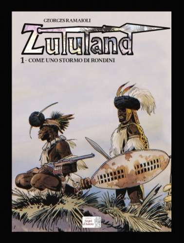 Zululand # 1