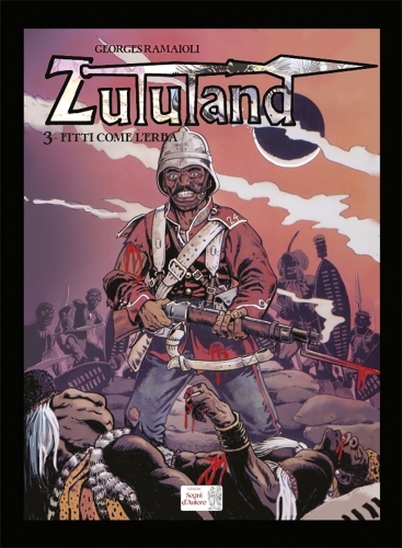 Zululand # 3