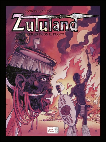 Zululand # 4