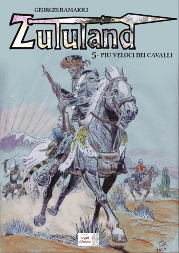 Zululand # 5