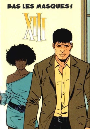 XIII Parody (Dupuis)