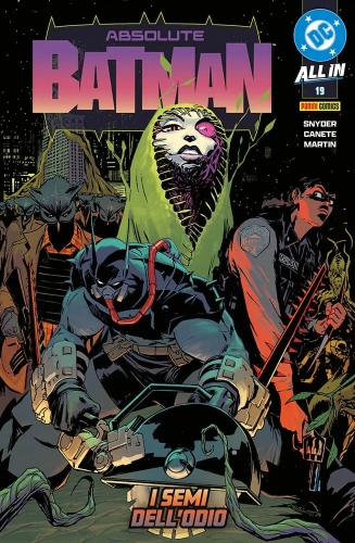 Absolute Batman # 19