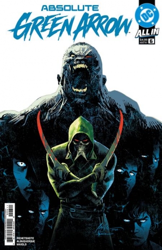 Absolute Green Arrow # 6