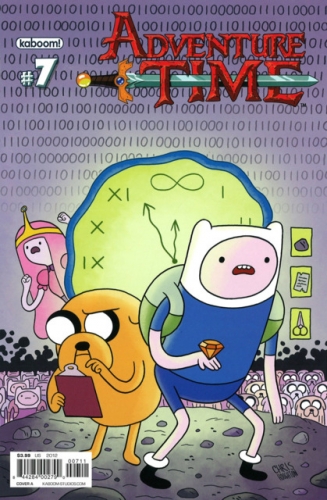 Adventure Time (2012) # 7