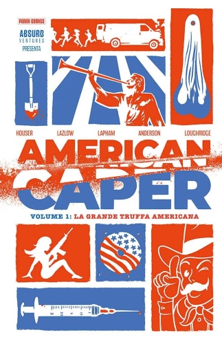 American Caper # 1