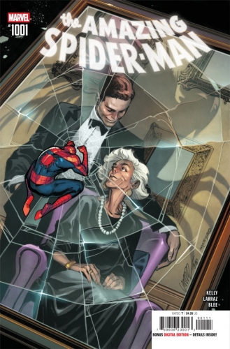 The Amazing Spider-Man Vol 7 # 1001
