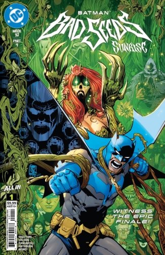 Batman: Bad Seeds – Sunrise # 1