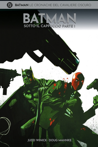 Batman: Le Cronache del Cavaliere Oscuro # 56