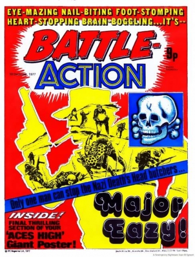 Battle Picture Weekly # 145