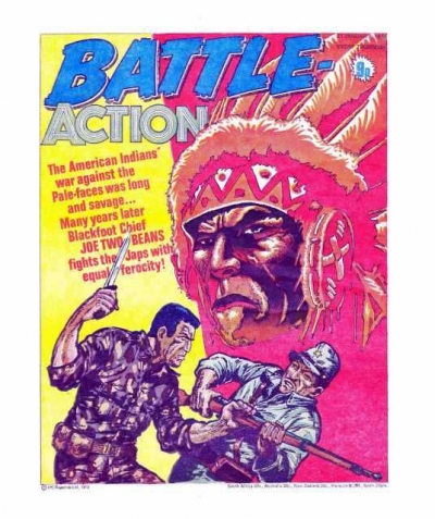 Battle Picture Weekly # 151