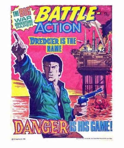 Battle Picture Weekly # 166