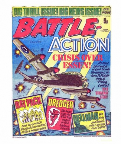 Battle Picture Weekly # 175