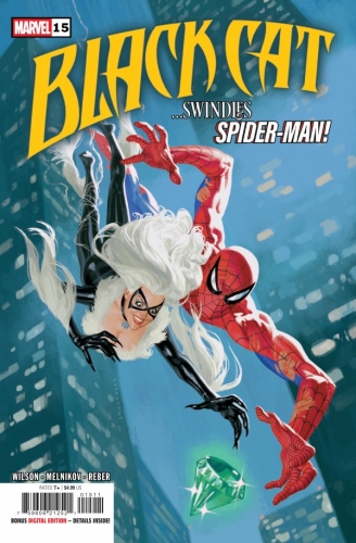 Black Cat Vol 3 # 15