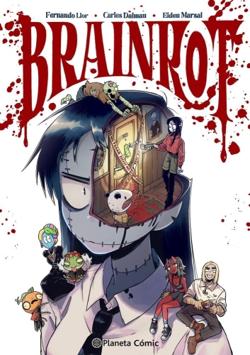 Brain Rot (Planeta Cómic)
