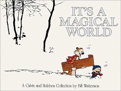 It's a Magical World # 1