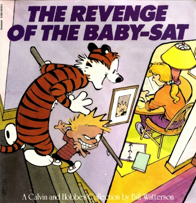 The Revenge of the Baby-Sat # 1