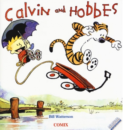 Calvin and Hobbes (Nuova edizione) # 1