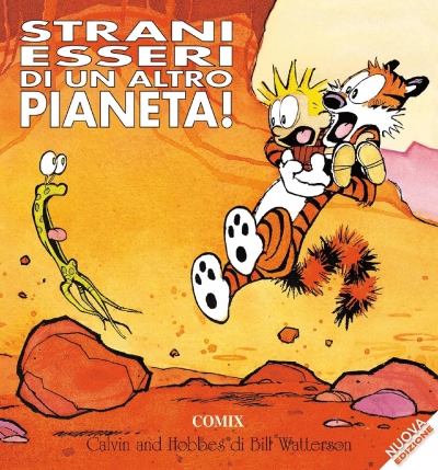 Calvin and Hobbes (Nuova edizione) # 4