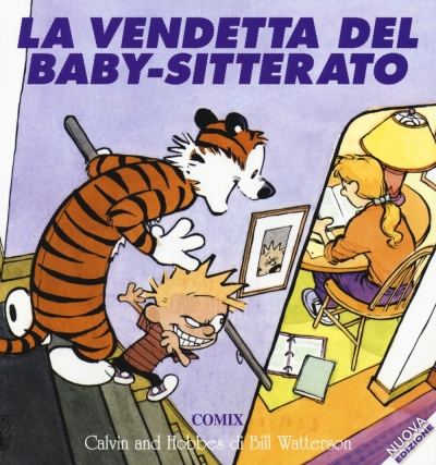 Calvin and Hobbes (Nuova edizione) # 5