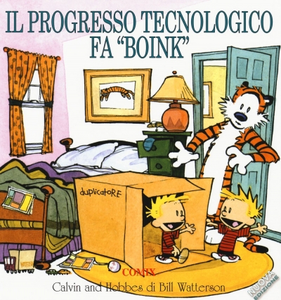 Calvin and Hobbes (Nuova edizione) # 6