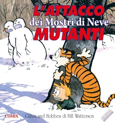 Calvin and Hobbes (Nuova edizione) # 7