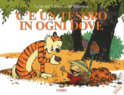 Calvin and Hobbes (Nuova edizione) # 10