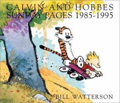 Calvin and Hobbes: Sunday Pages 1985-1995 # 1