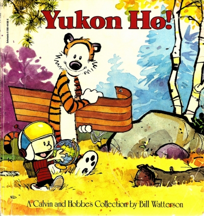 Yukon Ho! # 1