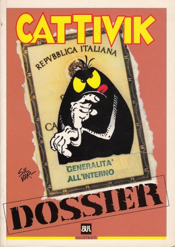 Cattivik Dossier # 1