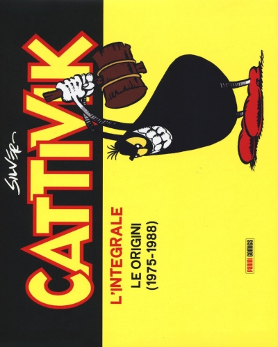 Cattivik: L'integrale # 1
