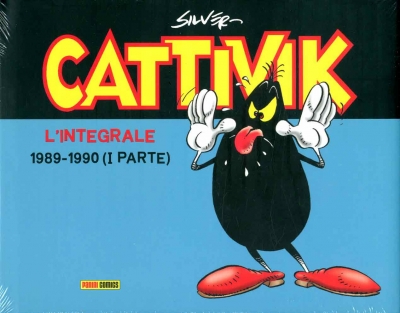 Cattivik: L'integrale # 2