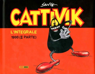 Cattivik: L'integrale # 3