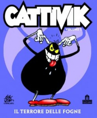 Cattivik (Salani)