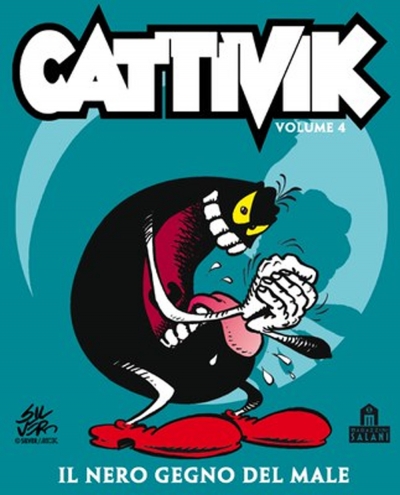 Cattivik # 4