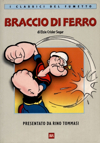 I Classici del Fumetto # 1