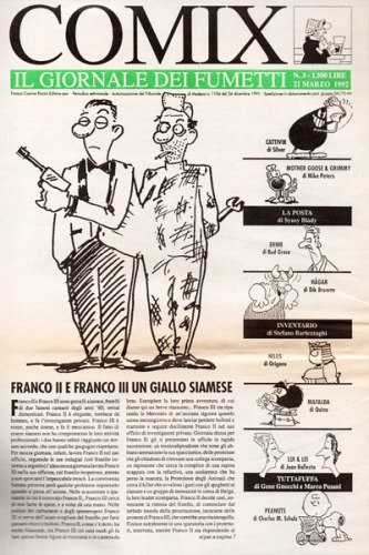 Comix (Rivista) # 3
