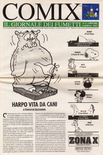 Comix (Rivista) # 5