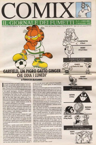 Comix (Rivista) # 9
