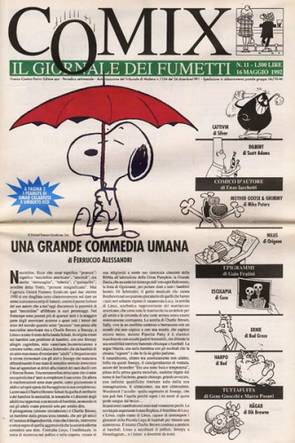 Comix (Rivista) # 11