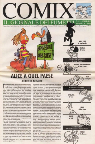 Comix (Rivista) # 13