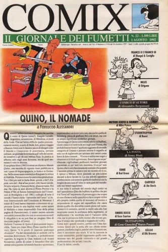 Comix (Rivista) # 22