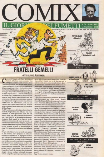 Comix (Rivista) # 24
