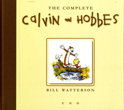 The Complete Calvin and Hobbes # 1